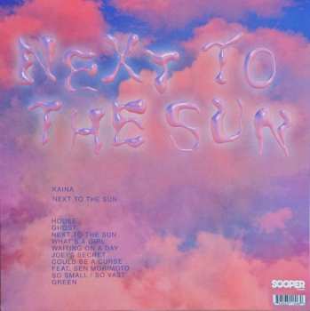 LP Kaina Castillo: Next To The Sun