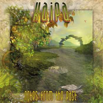 2LP/CD Kaipa: Notes From The Past