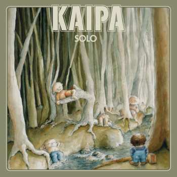 LP/CD Kaipa: Solo
