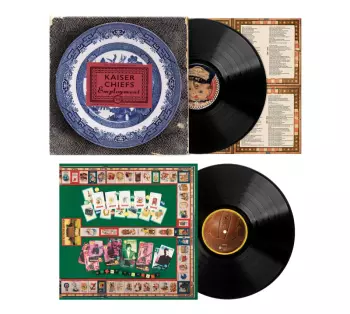 Kaiser Chiefs: Employment 20