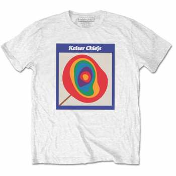 Merch Kaiser Chiefs: Póló Lollipop 