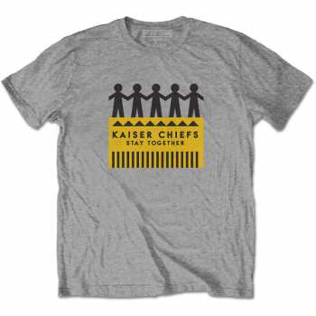 Merch Kaiser Chiefs: Póló Paper Dolls 