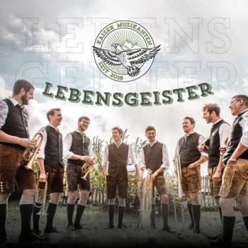 Album Kaiser Musikanten: Lebensgeister