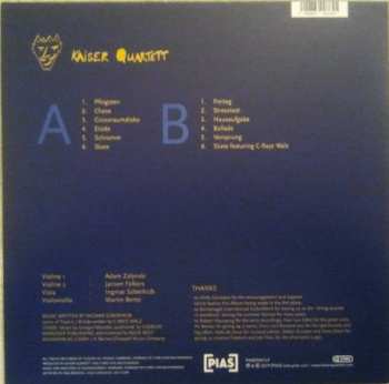 LP Kaiser Quartett: Kaiser Quartett 