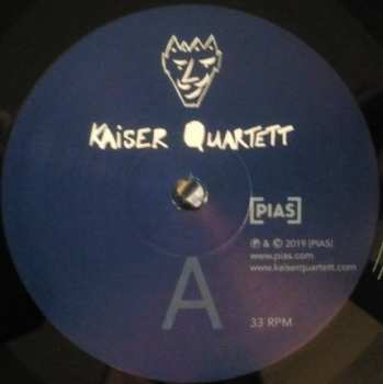 LP Kaiser Quartett: Kaiser Quartett 