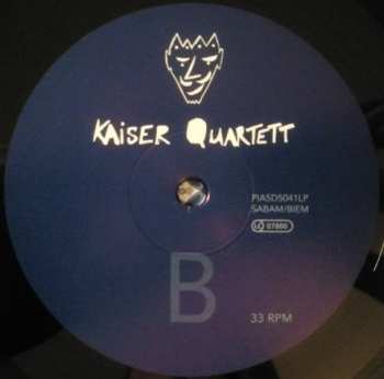 LP Kaiser Quartett: Kaiser Quartett 