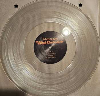 LP Kaitlin Butts: What Else Can She Do CLR