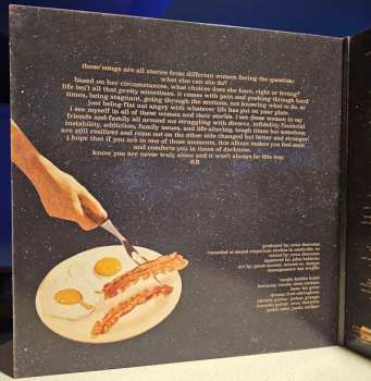 LP Kaitlin Butts: What Else Can She Do CLR