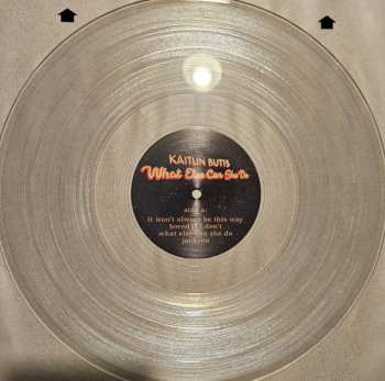 LP Kaitlin Butts: What Else Can She Do CLR