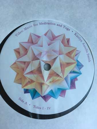 LP Kaitlyn Aurelia Smith: Tides: Music For Meditation And Yoga