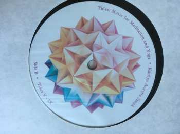 LP Kaitlyn Aurelia Smith: Tides: Music For Meditation And Yoga