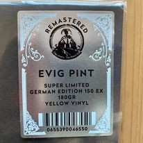 LP Kaizers Orchestra: Evig Pint LTD | CLR