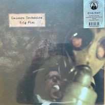 LP Kaizers Orchestra: Evig Pint LTD | CLR