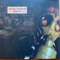 LP Kaizers Orchestra: Evig Pint LTD | CLR