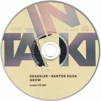 CD Kaja Draksler: Grow