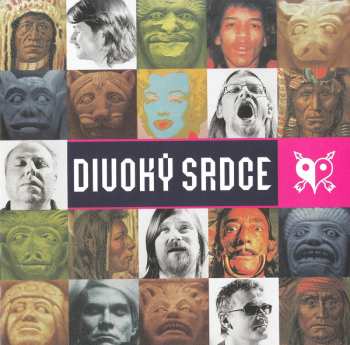 Album Divoký Srdce: Kajuvej