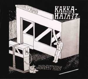 LP Kakka-hätä 77: Huoltoasemalle Unohdettu Mies