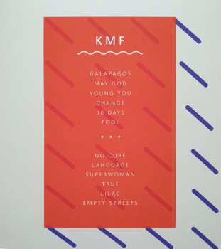 LP Kakkmaddafakka: KMF