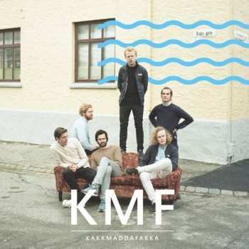 Album Kakkmaddafakka: KMF