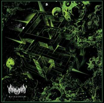 Album Kakothanasy: Metagonism