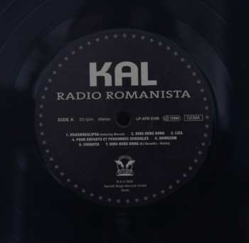 LP Kal: Radio Romanista LTD | NUM