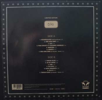 LP Kal: Radio Romanista LTD | NUM
