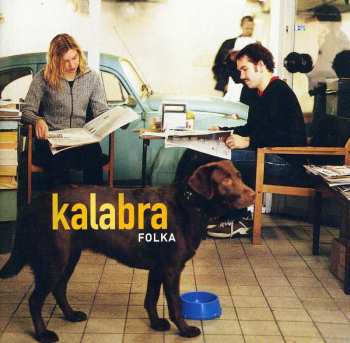 Album Kalabra: Folka