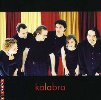 Album Kalabra: Kalabra