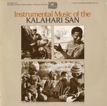 Album Kalahari San / Various: Kalahari San