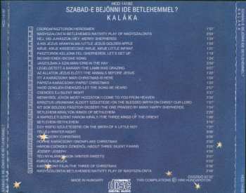 CD Kaláka: Szabad-e Bejönni Ide Betlehemmel? (Christmas Songs)