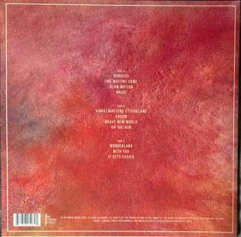 2LP Kalandra: The Line