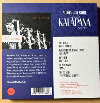 5SP/Dobozkészlet Kalapana: Aloha Got Soul Selects Kalapana LTD | NUM