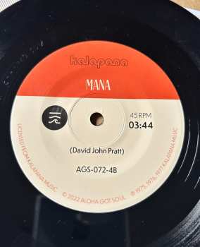 5SP/Dobozkészlet Kalapana: Aloha Got Soul Selects Kalapana LTD | NUM