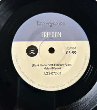 5SP/Dobozkészlet Kalapana: Aloha Got Soul Selects Kalapana LTD | NUM