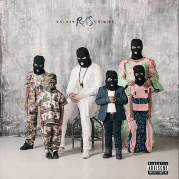 Album Kalash Criminel: R.A.S.