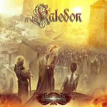 CD Kaledon: Antillius: The King Of The Light
