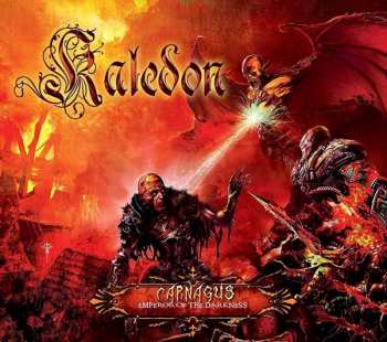 CD Kaledon: Carnagus: Emperor Of The Darkness