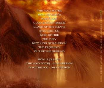 CD Kaledon: Legend Of The Forgotten Reign - Chapter IV: Twilight Of The Gods