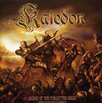 Legend Of The Forgotten Reign - Chapter VI: The Last Night On The Battlefield