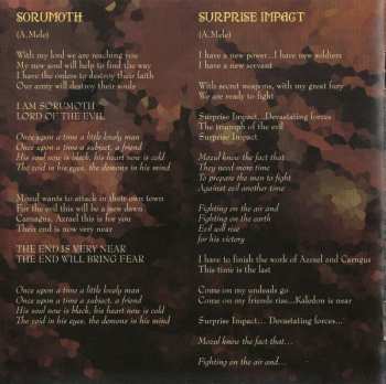 CD Kaledon: Legend Of The Forgotten Reign - Chapter VI: The Last Night On The Battlefield