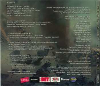 CD Kaledon: Legend Of The Forgotten Reign - Chapter VII: Evil Awakens