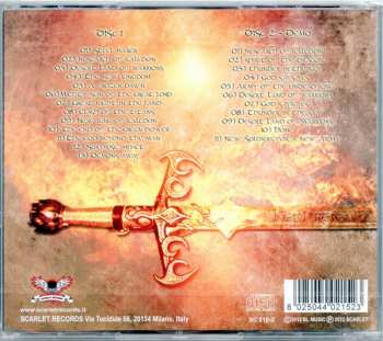 2CD Kaledon: Mightiest Hits