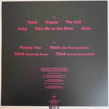 LP Kaleida: Think EP CLR