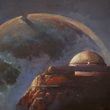 Album Kaleidobolt: The Zenith Cracks