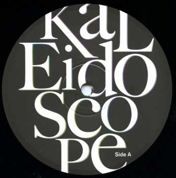 2LP Khatia Buniatishvili: Kaleidoscope