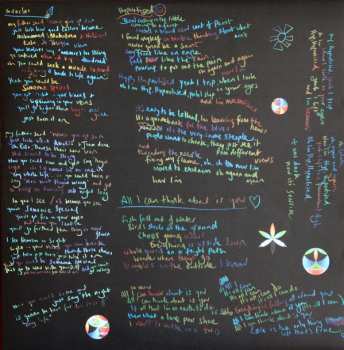 LP Coldplay: Kaleidoscope EP LTD | CLR