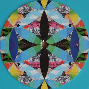 LP Coldplay: Kaleidoscope EP LTD | CLR