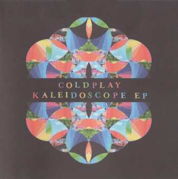 CD Coldplay: Kaleidoscope EP DIGI