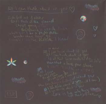 CD Coldplay: Kaleidoscope EP DIGI