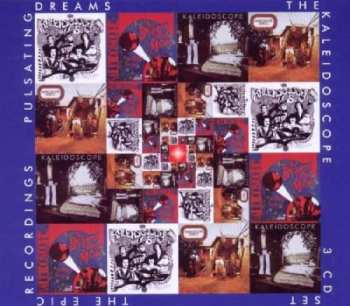 Album Kaleidoscope: Pulsating Dreams - The Epic Recordings